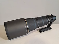 Camera lens, nikon, af-s nikkor 400mm 1:2.8e fl ed vr - afbeelding 3 van  10