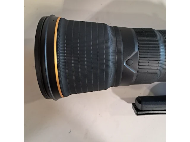 Camera lens, nikon, af-s nikkor 400mm 1:2.8e fl ed vr - afbeelding 5 van  10
