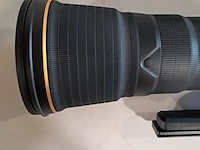Camera lens, nikon, af-s nikkor 400mm 1:2.8e fl ed vr - afbeelding 5 van  10