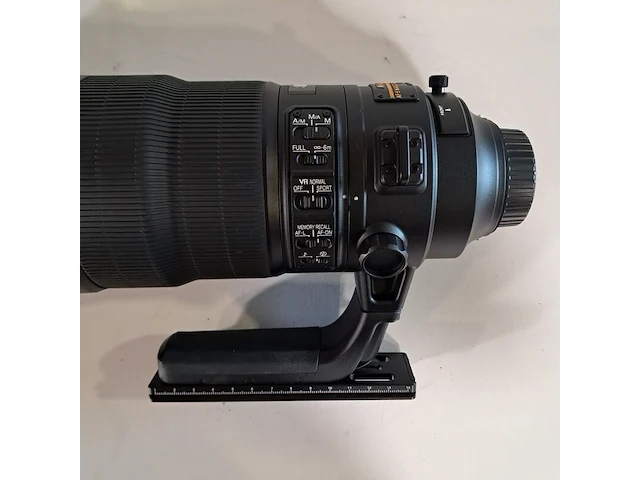 Camera lens, nikon, af-s nikkor 400mm 1:2.8e fl ed vr - afbeelding 6 van  10