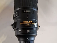 Camera lens, nikon, af-s nikkor 400mm 1:2.8e fl ed vr - afbeelding 7 van  10