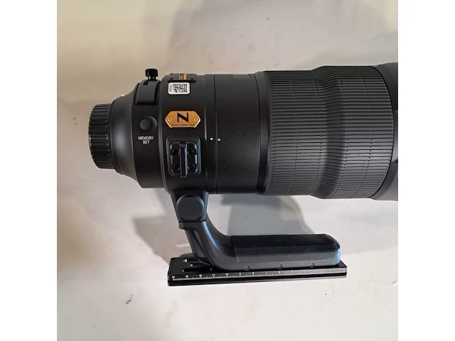 Camera lens, nikon, af-s nikkor 400mm 1:2.8e fl ed vr - afbeelding 8 van  10