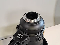 Camera lens, nikon, af-s nikkor 400mm 1:2.8e fl ed vr - afbeelding 9 van  10