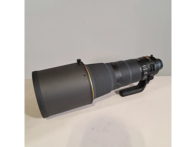 Camera lens, nikon, af-s nikkor 400mm 1:2.8e fl ed vr - afbeelding 3 van  10