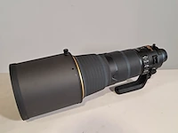 Camera lens, nikon, af-s nikkor 400mm 1:2.8e fl ed vr - afbeelding 3 van  10