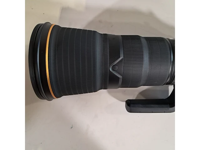 Camera lens, nikon, af-s nikkor 400mm 1:2.8e fl ed vr - afbeelding 5 van  10