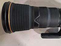 Camera lens, nikon, af-s nikkor 400mm 1:2.8e fl ed vr - afbeelding 5 van  10