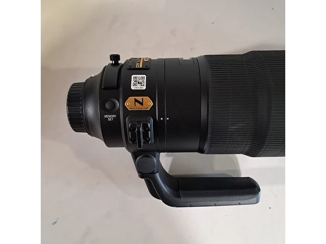 Camera lens, nikon, af-s nikkor 400mm 1:2.8e fl ed vr - afbeelding 8 van  10