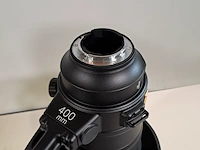 Camera lens, nikon, af-s nikkor 400mm 1:2.8e fl ed vr - afbeelding 9 van  10