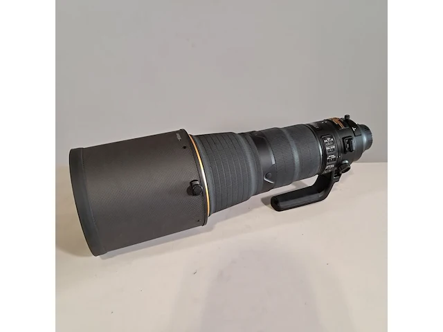 Camera lens, nikon, af-s nikkor 400mm 1:2.8e fl ed vr - afbeelding 3 van  10