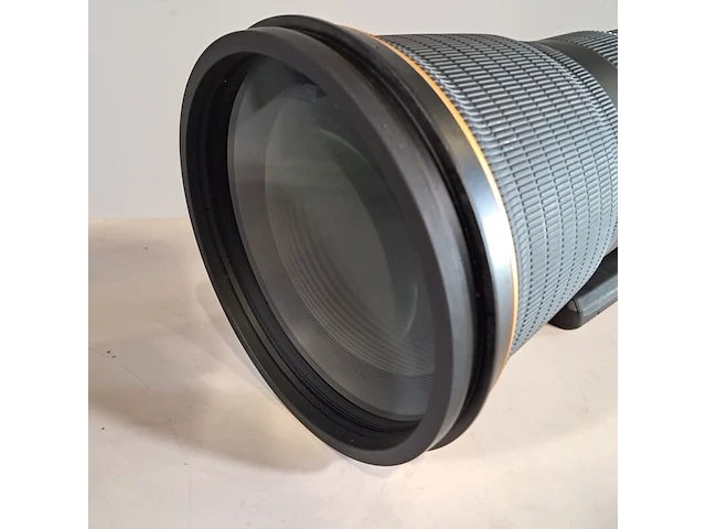 Camera lens, nikon, af-s nikkor 400mm 1:2.8e fl ed vr - afbeelding 4 van  10