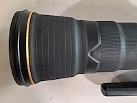 Camera lens, nikon, af-s nikkor 400mm 1:2.8e fl ed vr - afbeelding 5 van  10