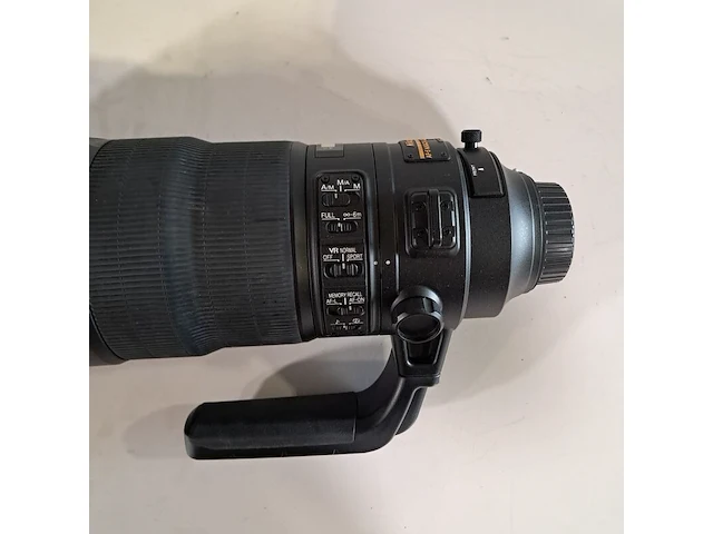 Camera lens, nikon, af-s nikkor 400mm 1:2.8e fl ed vr - afbeelding 6 van  10