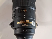 Camera lens, nikon, af-s nikkor 400mm 1:2.8e fl ed vr - afbeelding 7 van  10