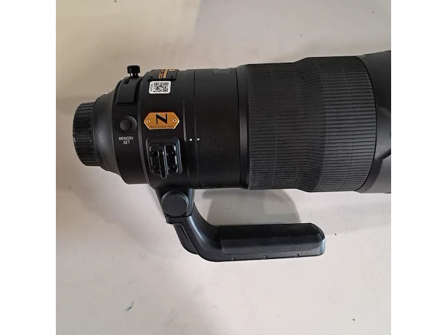 Camera lens, nikon, af-s nikkor 400mm 1:2.8e fl ed vr - afbeelding 8 van  10