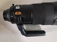 Camera lens, nikon, af-s nikkor 400mm 1:2.8e fl ed vr - afbeelding 8 van  10