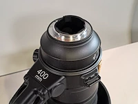 Camera lens, nikon, af-s nikkor 400mm 1:2.8e fl ed vr - afbeelding 9 van  10