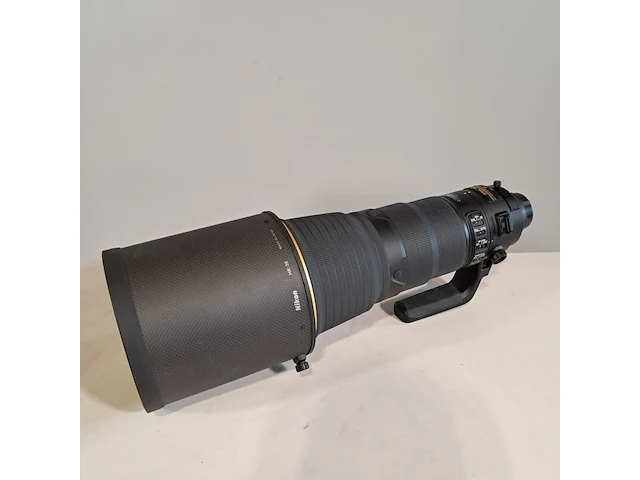 Camera lens, nikon, af-s nikkor 400mm 1:2.8e fl ed vr - afbeelding 3 van  10