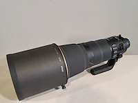 Camera lens, nikon, af-s nikkor 400mm 1:2.8e fl ed vr - afbeelding 3 van  10