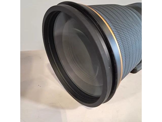 Camera lens, nikon, af-s nikkor 400mm 1:2.8e fl ed vr - afbeelding 4 van  10