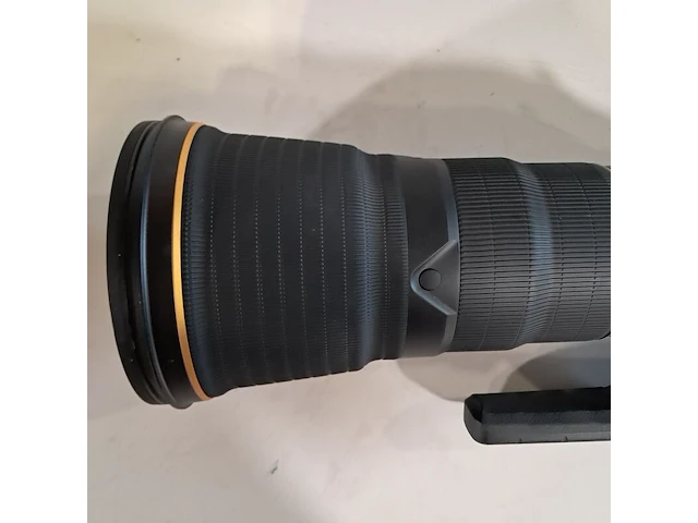 Camera lens, nikon, af-s nikkor 400mm 1:2.8e fl ed vr - afbeelding 5 van  10