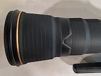 Camera lens, nikon, af-s nikkor 400mm 1:2.8e fl ed vr - afbeelding 5 van  10