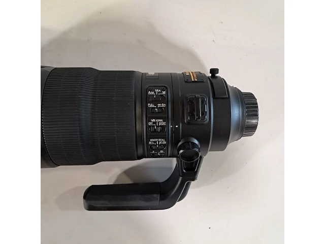 Camera lens, nikon, af-s nikkor 400mm 1:2.8e fl ed vr - afbeelding 6 van  10