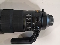 Camera lens, nikon, af-s nikkor 400mm 1:2.8e fl ed vr - afbeelding 6 van  10