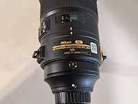 Camera lens, nikon, af-s nikkor 400mm 1:2.8e fl ed vr - afbeelding 7 van  10