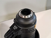 Camera lens, nikon, af-s nikkor 400mm 1:2.8e fl ed vr - afbeelding 9 van  10