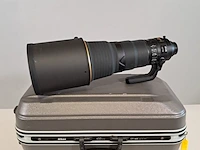 Camera lens, nikon, af-s nikkor 400mm 1:2.8e fl ed vr