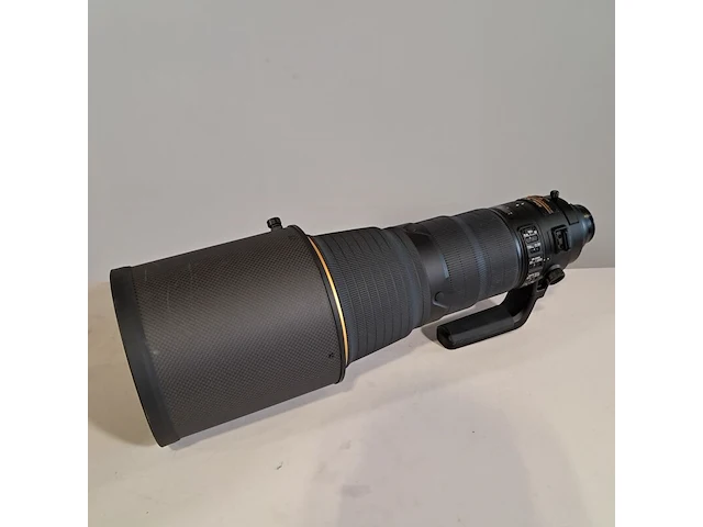 Camera lens, nikon, af-s nikkor 400mm 1:2.8e fl ed vr - afbeelding 3 van  10