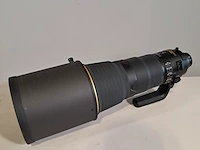 Camera lens, nikon, af-s nikkor 400mm 1:2.8e fl ed vr - afbeelding 3 van  10