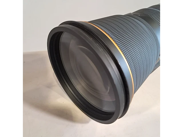Camera lens, nikon, af-s nikkor 400mm 1:2.8e fl ed vr - afbeelding 4 van  10