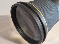Camera lens, nikon, af-s nikkor 400mm 1:2.8e fl ed vr - afbeelding 4 van  10