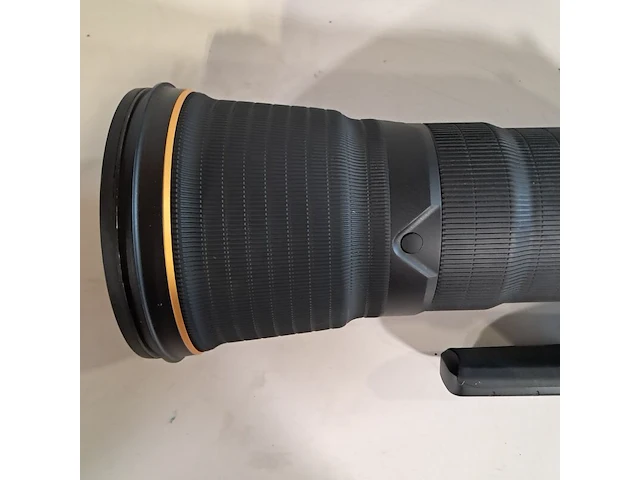 Camera lens, nikon, af-s nikkor 400mm 1:2.8e fl ed vr - afbeelding 5 van  10