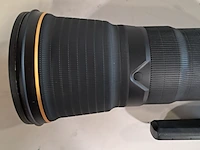 Camera lens, nikon, af-s nikkor 400mm 1:2.8e fl ed vr - afbeelding 5 van  10