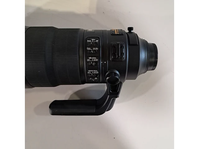 Camera lens, nikon, af-s nikkor 400mm 1:2.8e fl ed vr - afbeelding 6 van  10