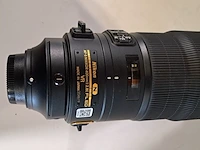 Camera lens, nikon, af-s nikkor 400mm 1:2.8e fl ed vr - afbeelding 7 van  10