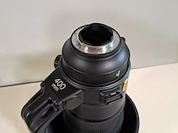 Camera lens, nikon, af-s nikkor 400mm 1:2.8e fl ed vr - afbeelding 9 van  10