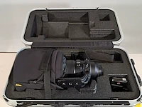 Camera lens, nikon, af-s nikkor 400mm 1:2.8e fl ed vr - afbeelding 10 van  10