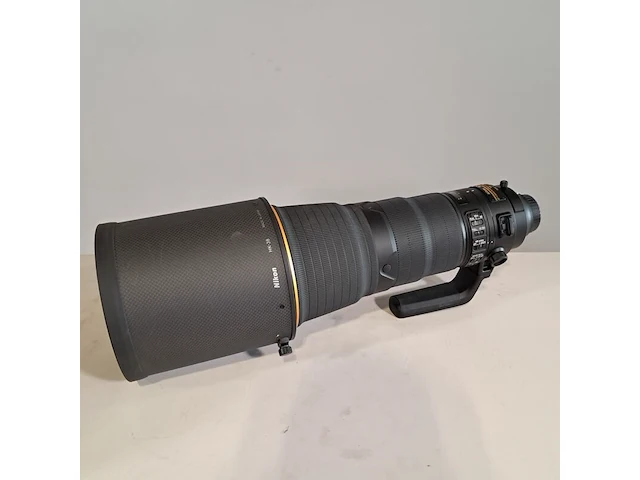 Camera lens, nikon, af-s nikkor 400mm 1:2.8e fl ed vr - afbeelding 3 van  10