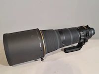 Camera lens, nikon, af-s nikkor 400mm 1:2.8e fl ed vr - afbeelding 3 van  10
