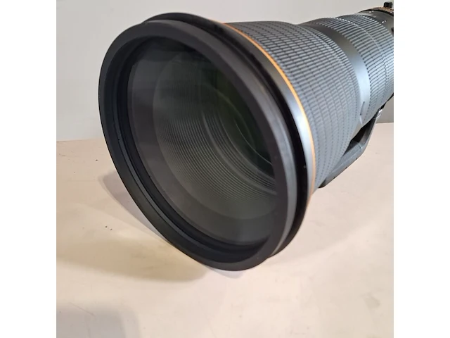 Camera lens, nikon, af-s nikkor 400mm 1:2.8e fl ed vr - afbeelding 4 van  10