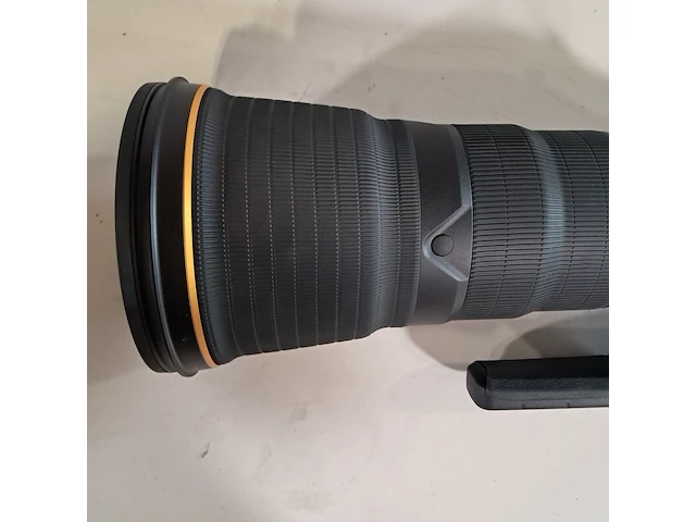 Camera lens, nikon, af-s nikkor 400mm 1:2.8e fl ed vr - afbeelding 5 van  10