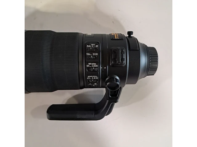 Camera lens, nikon, af-s nikkor 400mm 1:2.8e fl ed vr - afbeelding 6 van  10