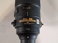 Camera lens, nikon, af-s nikkor 400mm 1:2.8e fl ed vr - afbeelding 7 van  10