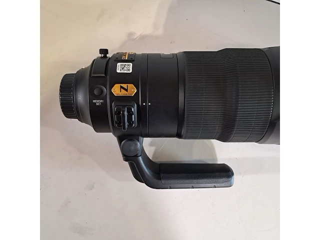 Camera lens, nikon, af-s nikkor 400mm 1:2.8e fl ed vr - afbeelding 8 van  10