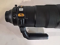 Camera lens, nikon, af-s nikkor 400mm 1:2.8e fl ed vr - afbeelding 8 van  10