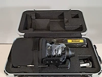 Camera lens, nikon, af-s nikkor 400mm 1:2.8e fl ed vr - afbeelding 10 van  10
